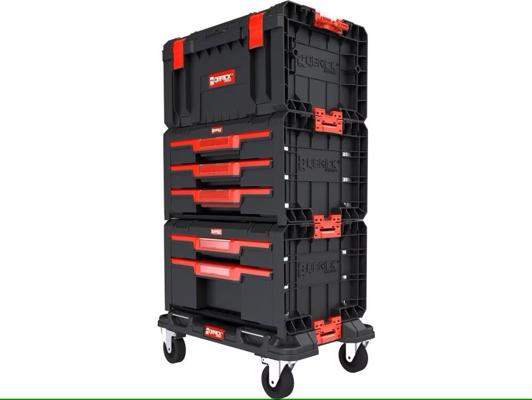 QBRICK SYSTEM PRO DRAWER WORKSHOP SET 2