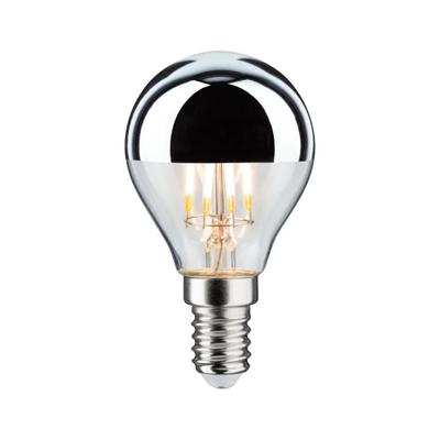 AMPOULE E14 4.8W DIMMABLE CALOTTE ARGENTEE