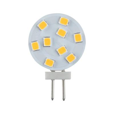 CULOT A ERGOTS LED G4 2.5W 250LM 2700K BLANC