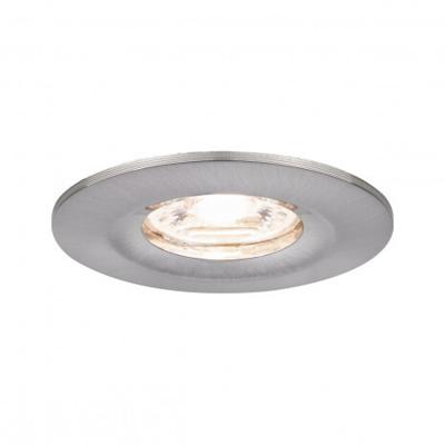 NOVA-MINI SPOT ENCAST LED 4W 310LM 2700K ACIER