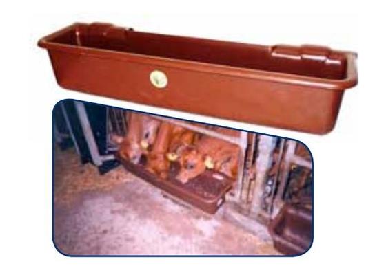 MANGEOIRE RECTANGULAIRE MODELE 1200