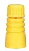 SOLATEUR JAUNE FILET 10/12MM + BOUCHON (PIECE)