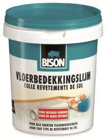 BISON COLLE REVETEMENT DE SOL 1KG POT