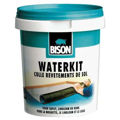BISON COLLE REVETEMENT SOL WATERKIT 1KG