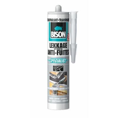 BISON MASTIC ANTI-FUITES TRANPARENT 300ML