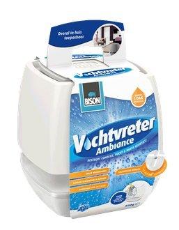 AIR MAX AMBIANCE 500G NATURAL APPAREIL BLANC