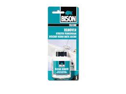 BISON DETACHANT MASTIC SILICONE 100ML