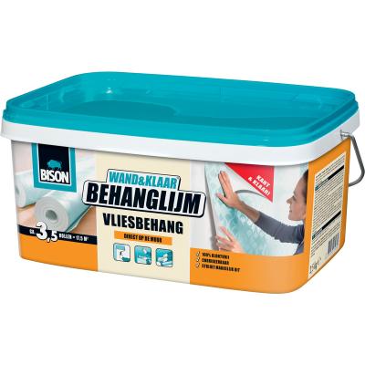 BISON COLLE PRETE A TAPISSER INTISSE/PAPIER 2.5KG