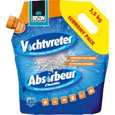 BISON RECHARGE ABORBEUR HUMIDITECLASSIC NEUTRE 2.5KG SEAU