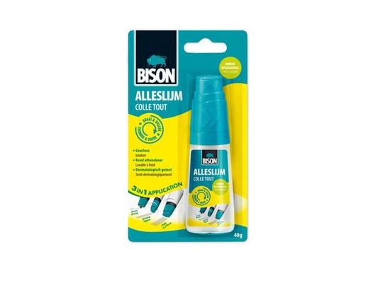 BISON COLLE TOUT TOURNER ET DOSER 40G