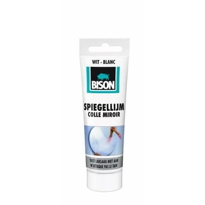 BISON COLLE MIROIR TUBE 100G