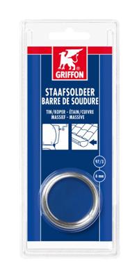 GRIFFON FIL SOUDURE 50/50 100GR