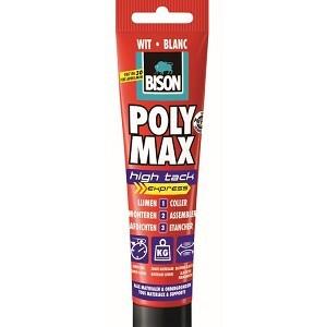 BISON POLY MAX HIGH TACK EXPRESS 165GR