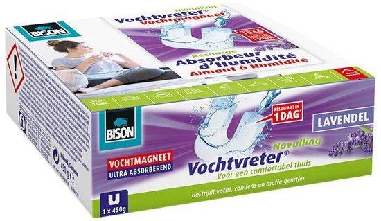 BISON AIMANT A HUMIDITE 450G LAVANDE
