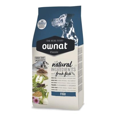 OWNAT CLASSIC FISH 20KG
