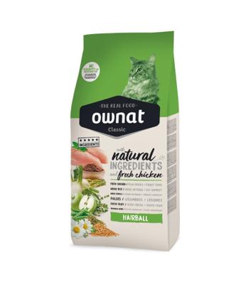 OWNAT CLASSIC HAIRBALL 1.5KG