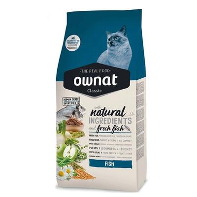 OWNAT CLASSIC FISH 4KG