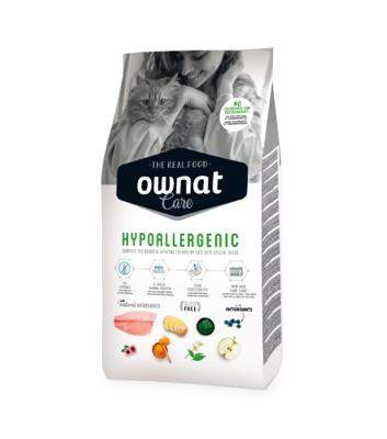 OWNAT CARE HYPOALLERGENIC 3KG