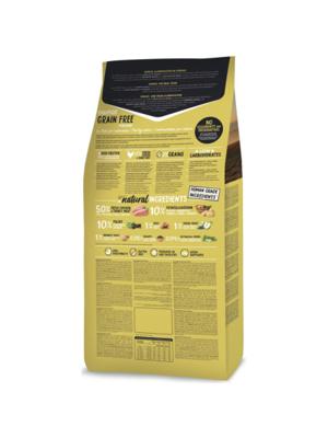 OWNAT GRAIN FREE PRIME JUNIOR CHICKEN & TURKEY 12KG