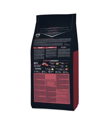 OWNAT AUTHOR FRESH LAMB & PORK 3KG