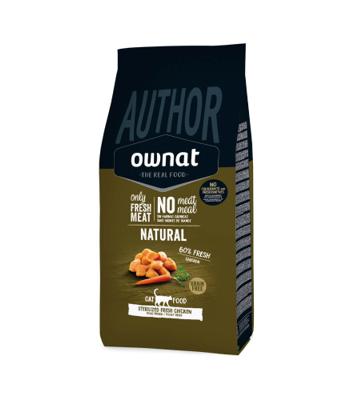OWNAT AUTHOR STERILIZED FRESH CHICKEN 1.5KG