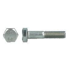 BOULON HEX ACIER 8.8 DIN 931 M14X200 ZN (25PC)