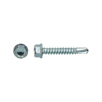 VIS AUTOFORANTE DIN 7504K Ø4.8X19 ZN (100PC)