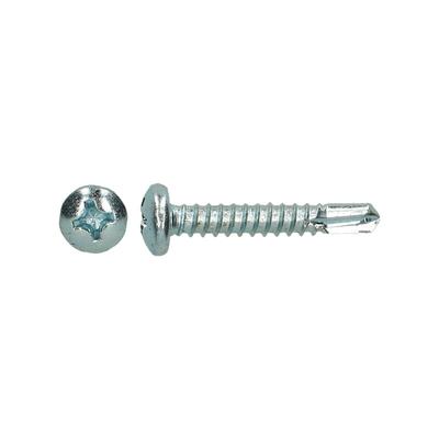 VIS AUTOFORANTE DIN 7504N Ø4.8X19 ZN (100PC)