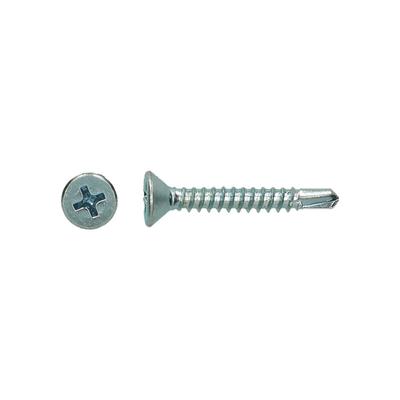 VIS AUTOFORANTE DIN 7504P Ø4.8X16 ZN (100PC)