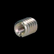 ECROU A VISSER DIN 7965A M4X8X10 ZN (20PC)