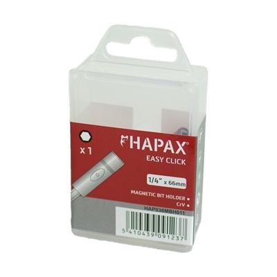 HAPAX EASYCLICK PORTE-EMBOUT MAGNETIQUE