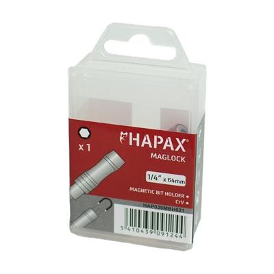 HAPAX MAGLOCK PORTE-EMBOUT MAGNETIQUE