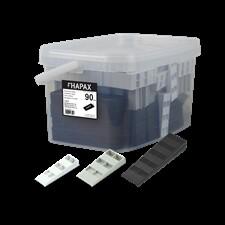 HAPAX CALES CRANTEES (90PC)