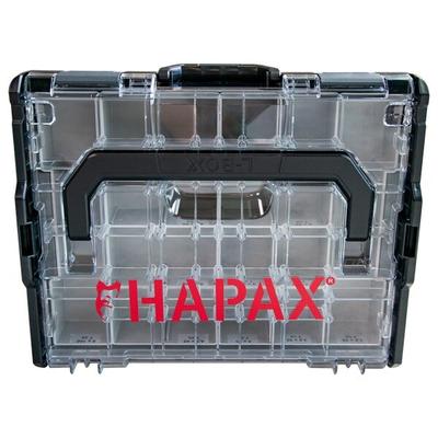 HAPAX L-BOXX COFFRET ASSORTIMENT