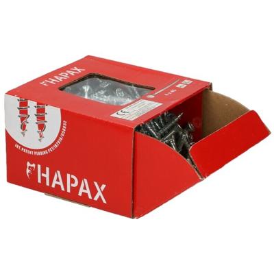 VIS BOIS UNIV HAPAX TF-T20 5X100 4TOP (200PC)