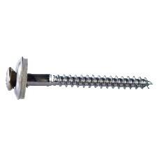 VIS BOIS TGS + RONDELLE 4.5X100 INOX A2 (20PC)