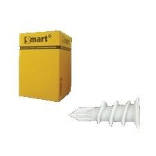 CHEVILLE NYLON GYPROC + VIS 13X32 (6PC)