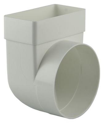 COUDE PLAT D100/110X55