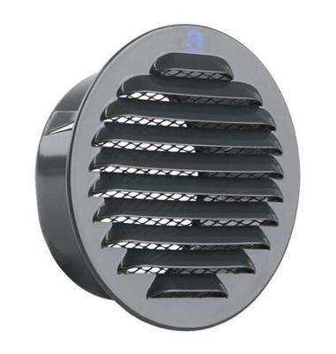 GRILLE ESTAMPEE RONDE D:100 ANTH.