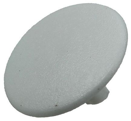 CACHE VIS PLASTIQUE BLANC 40PC
