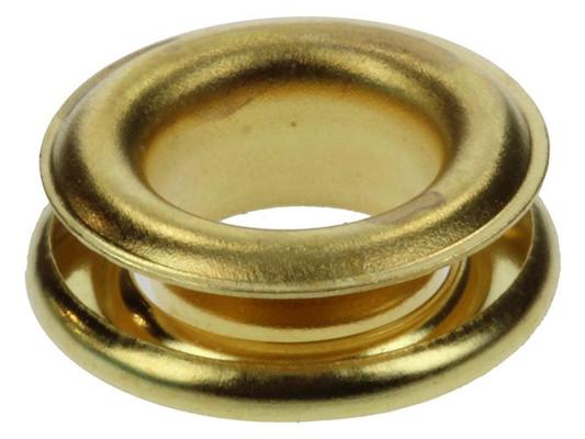 OEILLET BACHE LAITONNE 14PC 8MM