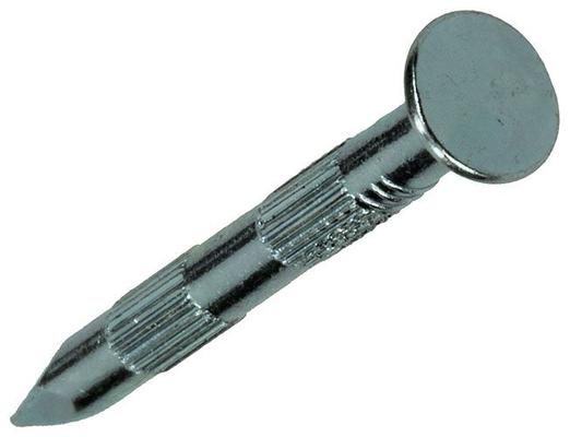 POINTE CANNELLEE TF ACIER TREMPE+ZN 55PC 2,7 X 40 MM