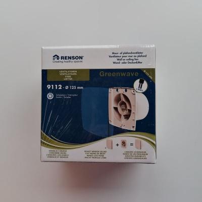 VENTILATEUR MECANIQUE STANDARD 9112 125MM