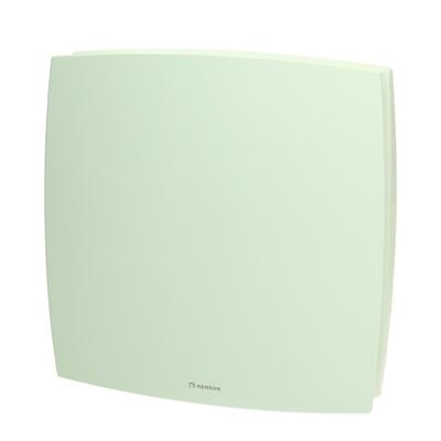 COVER VENTILATEUR MECANIQUE BLANC 125MM