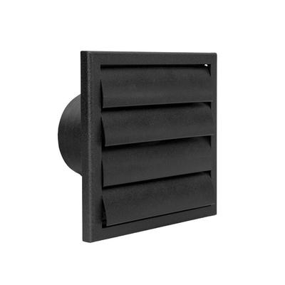 GRILLE DE HOTTE 4 CLAP 100-130 NOIR