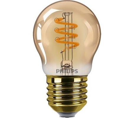 AMPOULE LED P45 25W 2200K E27 AMBER DIM