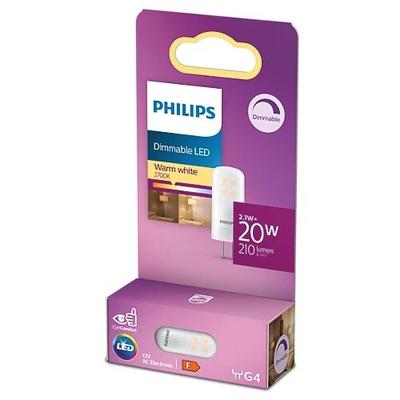 AMPOULE LED 20W CAPSULE G4 DIM