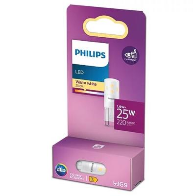 AMPOULE LED CAPSULE 25W G9 2700K
