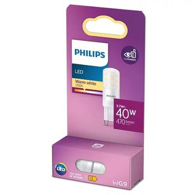 AMPOULE LED CAPSULE 40W G9 2700K