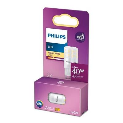 AMPOULE LED CAPSULE 40W G9 2700K (2PC)